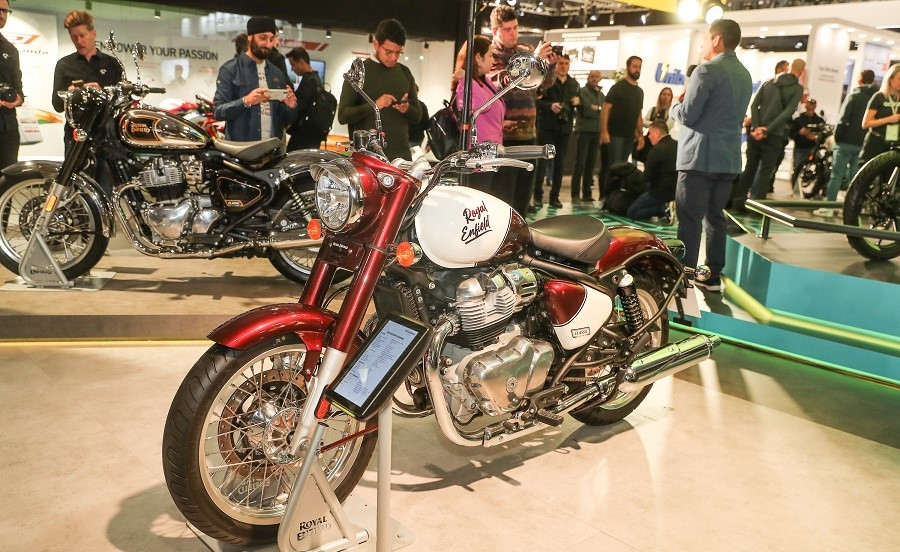 Motorradsektor: Ein bedeutender Wirtschaftsfaktor für Europa und Deutschland